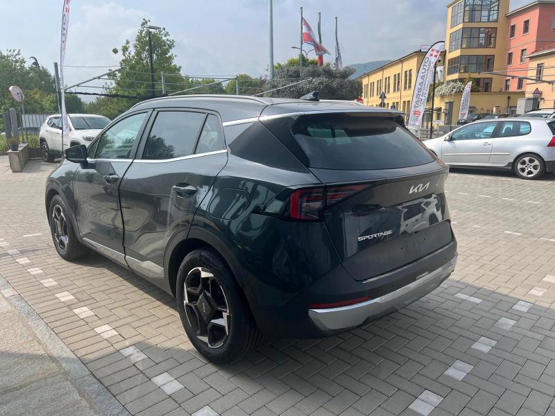 Kia Sportage 1.6 t-gdi Gpl Style dct7