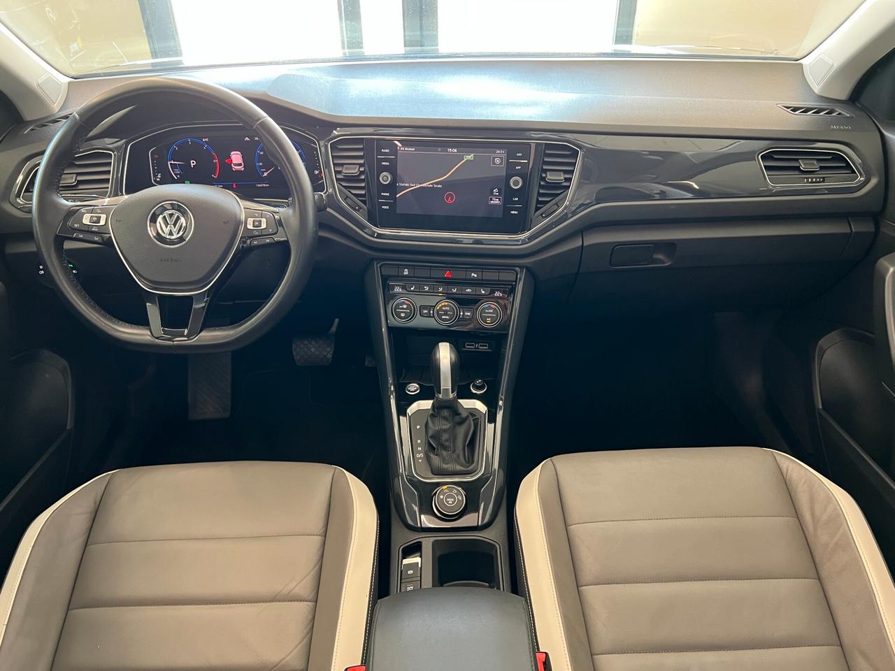 Volkswagen T-Roc 2.0 TDI SCR 150 CV DSG 4MOTION Advanced BlueMot. Tech.