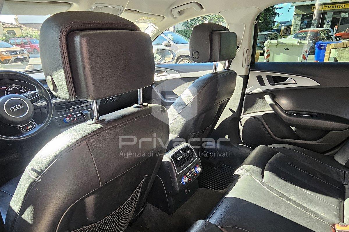 AUDI A6 Avant 3.0 TDI 272 CV quattro S tronic Business Plus