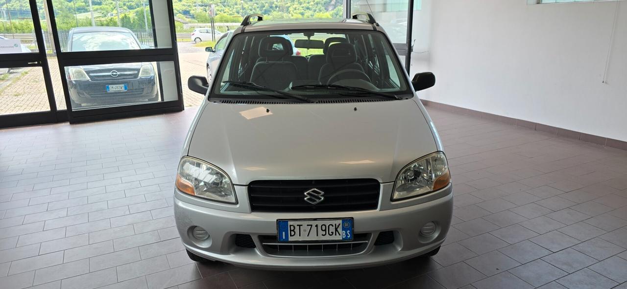 Suzuki Ignis 1.3i 16V cat 4WD