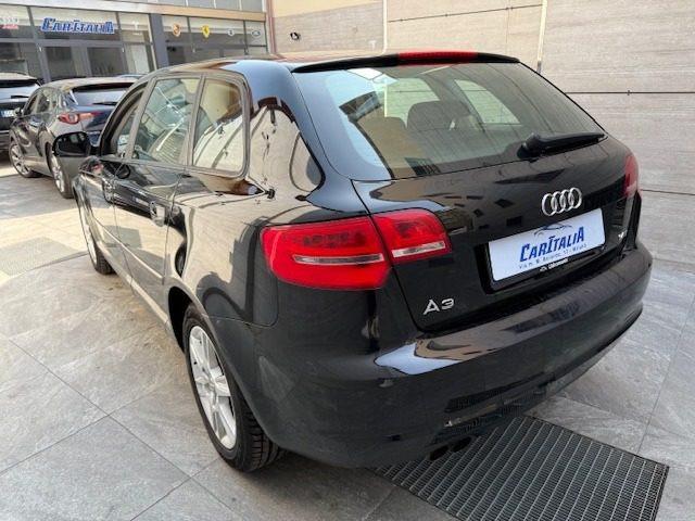 AUDI A3 SPB 1.4 16V TFSI Ambition