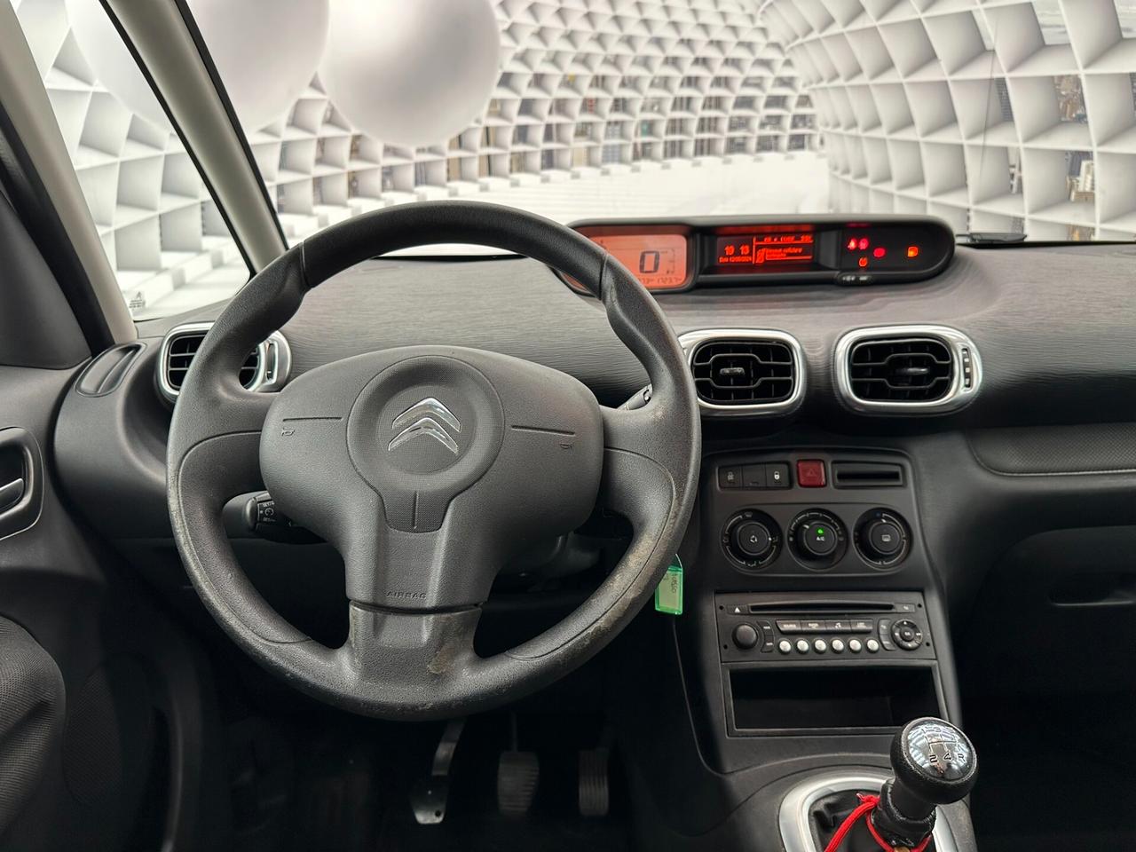 Citroen C3 Picasso C3 Picasso 1.2 110cv -KM CERTIFICATI-PERMUTE