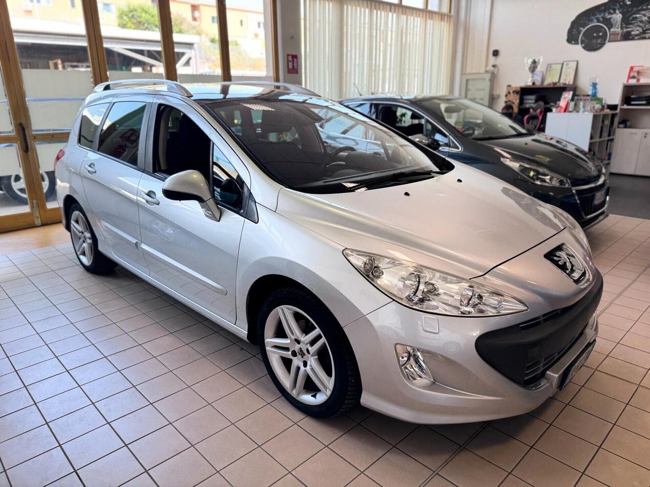 Peugeot 308 1.6 HDi 110CV SW Ciel Féline