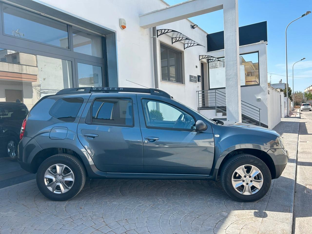 Dacia Duster 1.5 DCI 110Cv LAUREA'TE Km65.000-2015