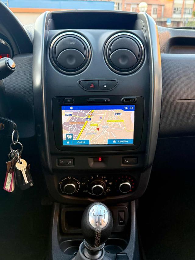 DACIA Duster 1.5 dCi 110 CV S&S 4x2 Serie Speciale Brave2