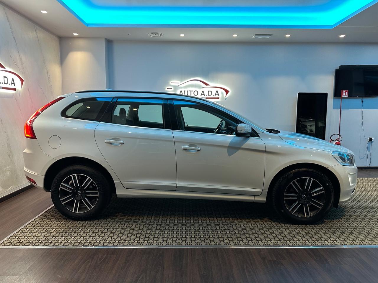 Volvo XC 60 XC60 D3 Geartronic Kinetic