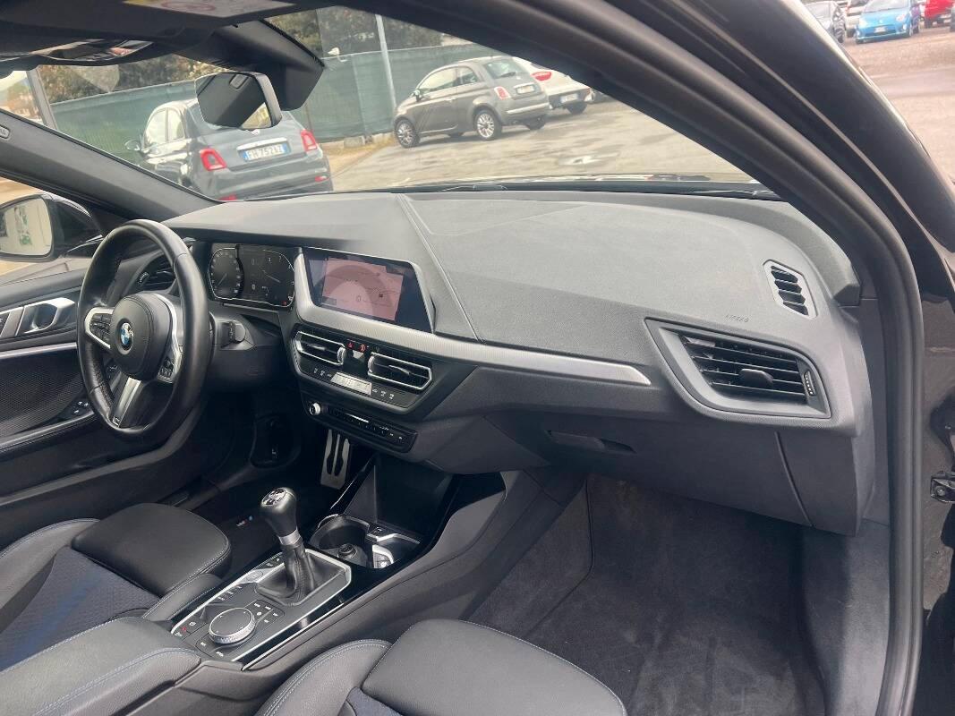 BMW Serie 1 118d Msport