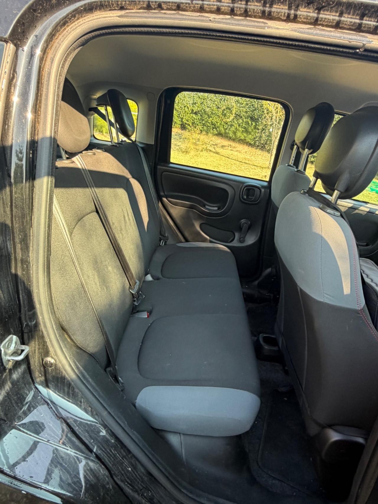 Fiat Panda 1.2 Lounge