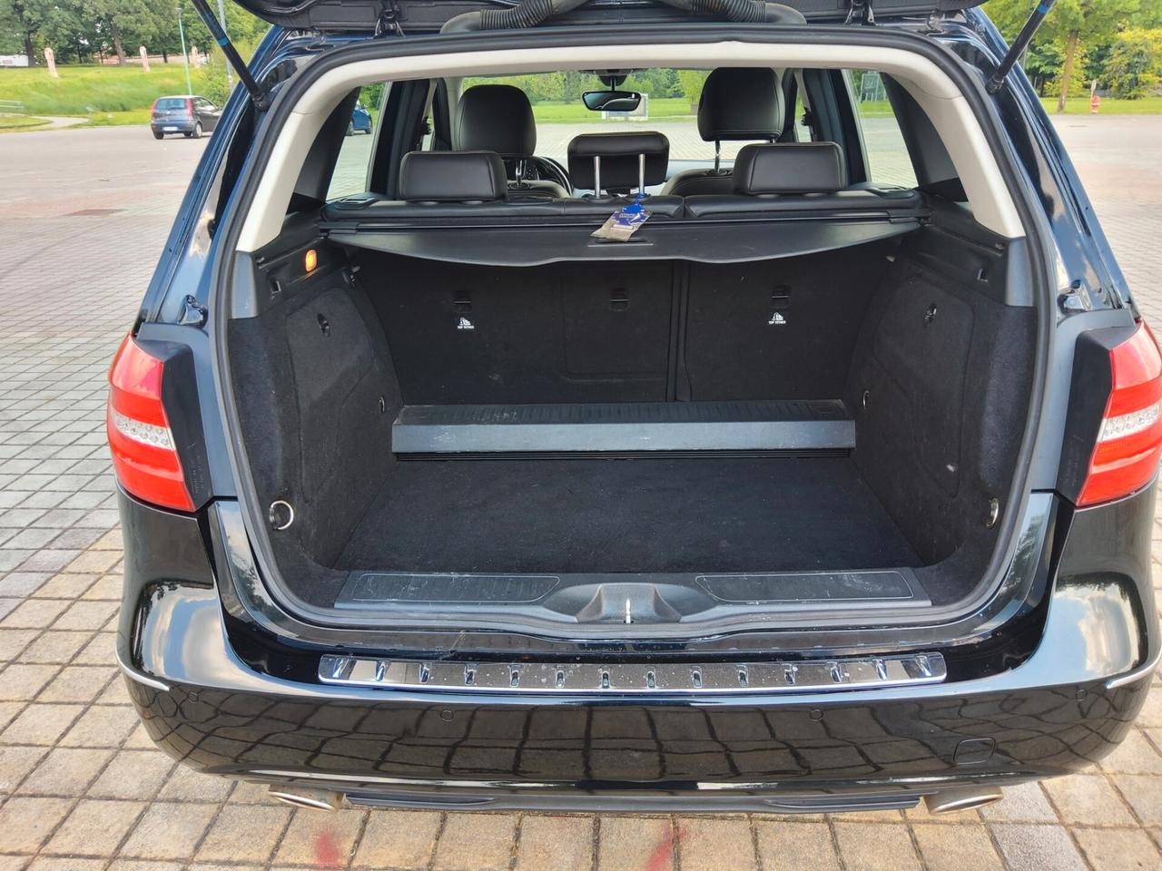 Mercedes-benz B 200 CDI Premium