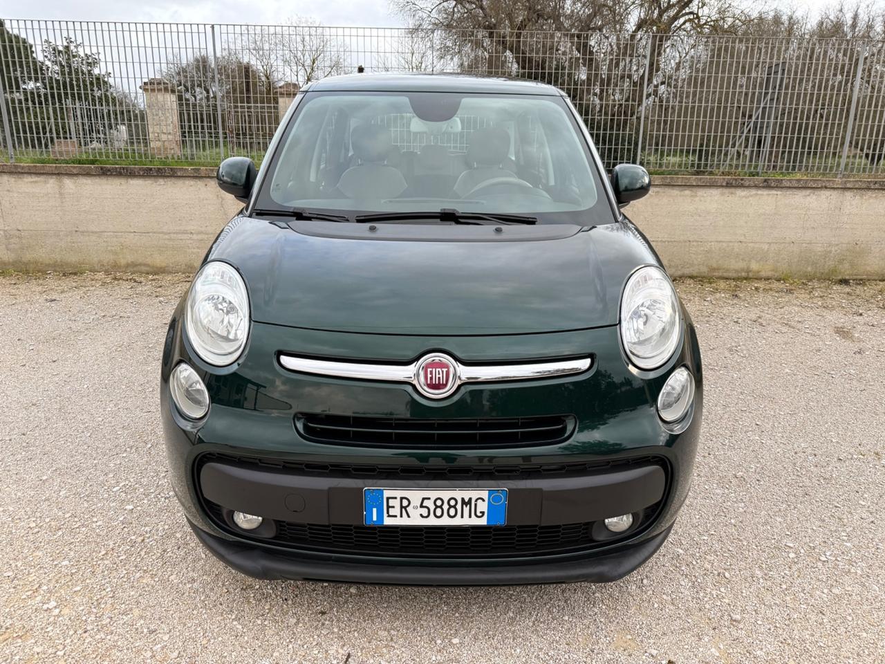 Fiat 500L 1.4 95 CV LOUNGE + TETTO