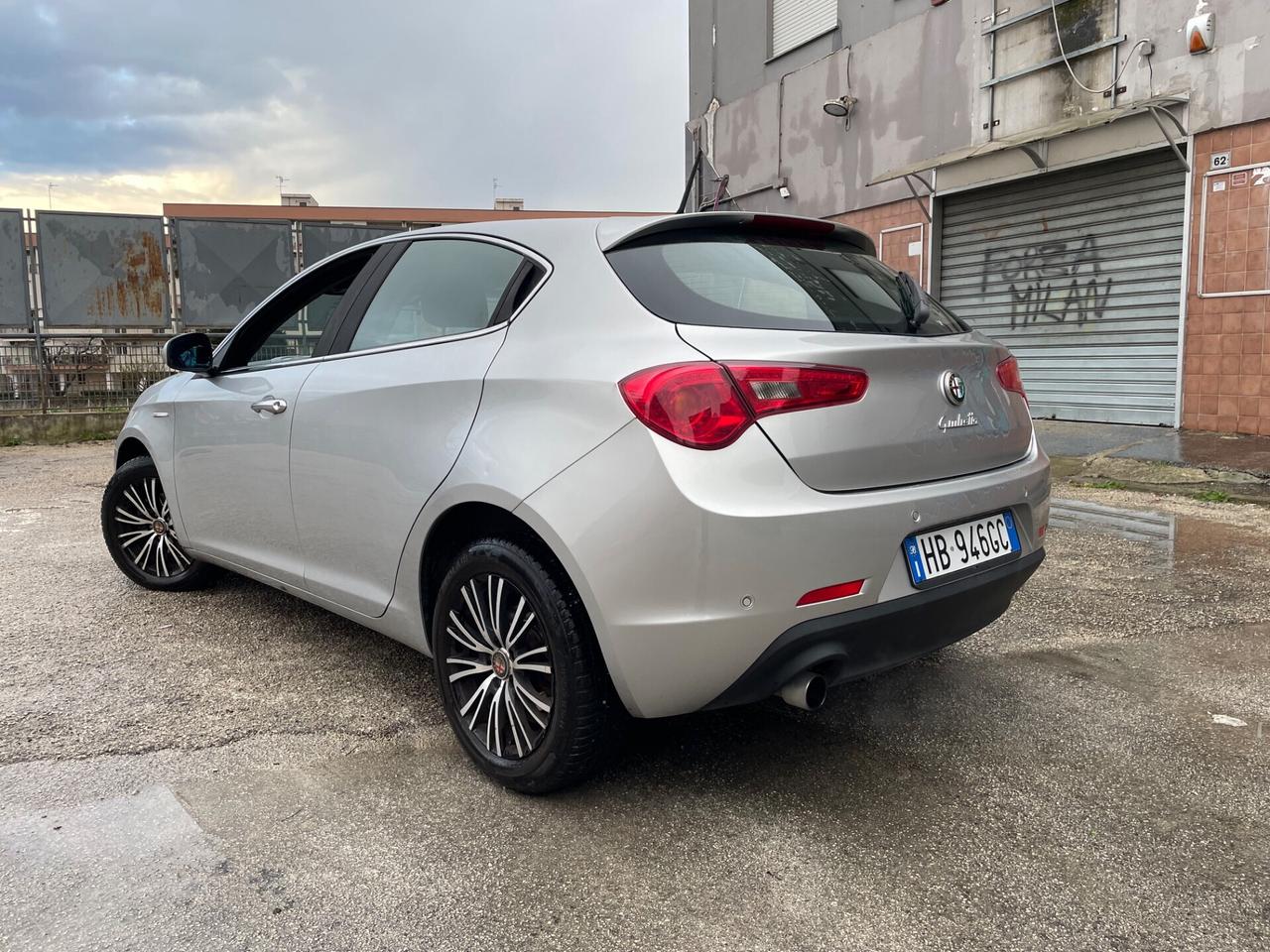 Alfa Giulietta 1.6 MJT 105CV Super Full Ottima 2012