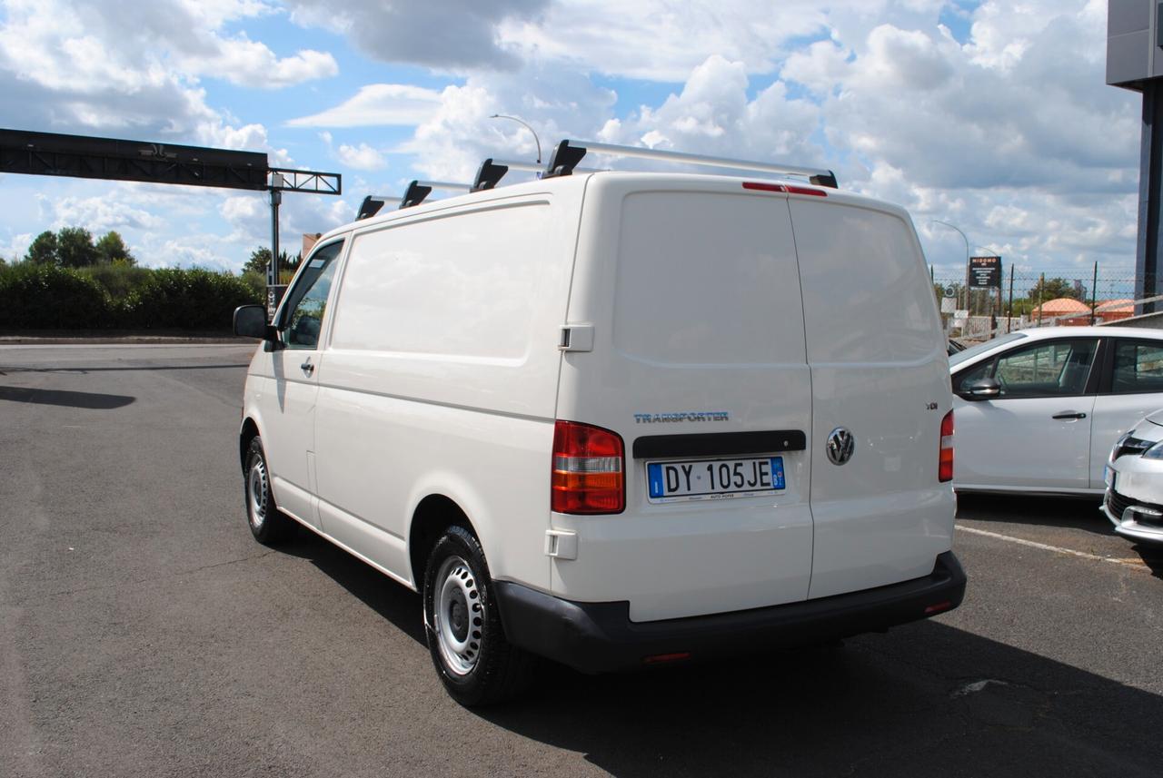 VOLKSWAGEN TRASPORTER 2.5 TDI 131 CV