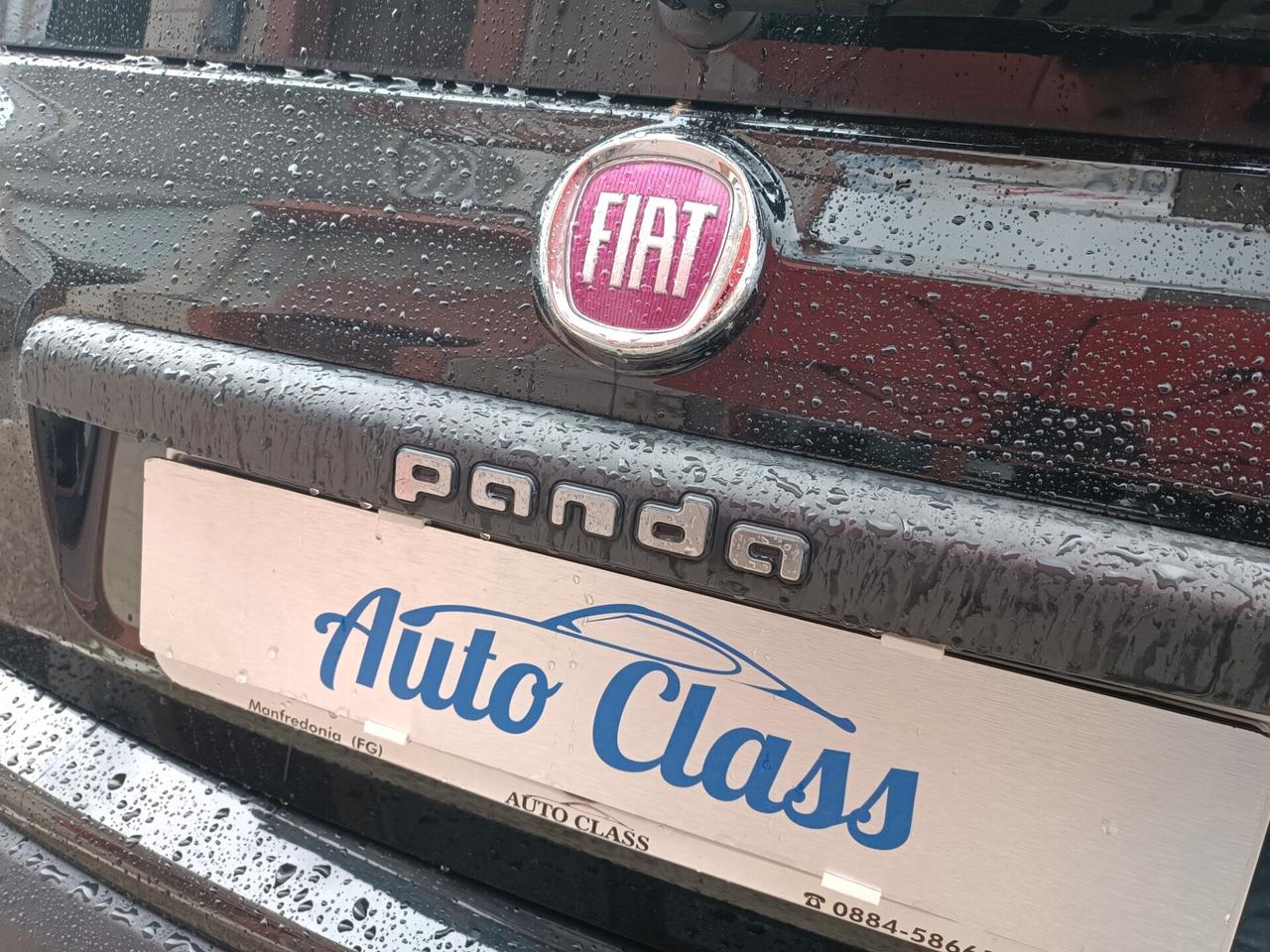 Fiat Panda 1.2 70 cv
