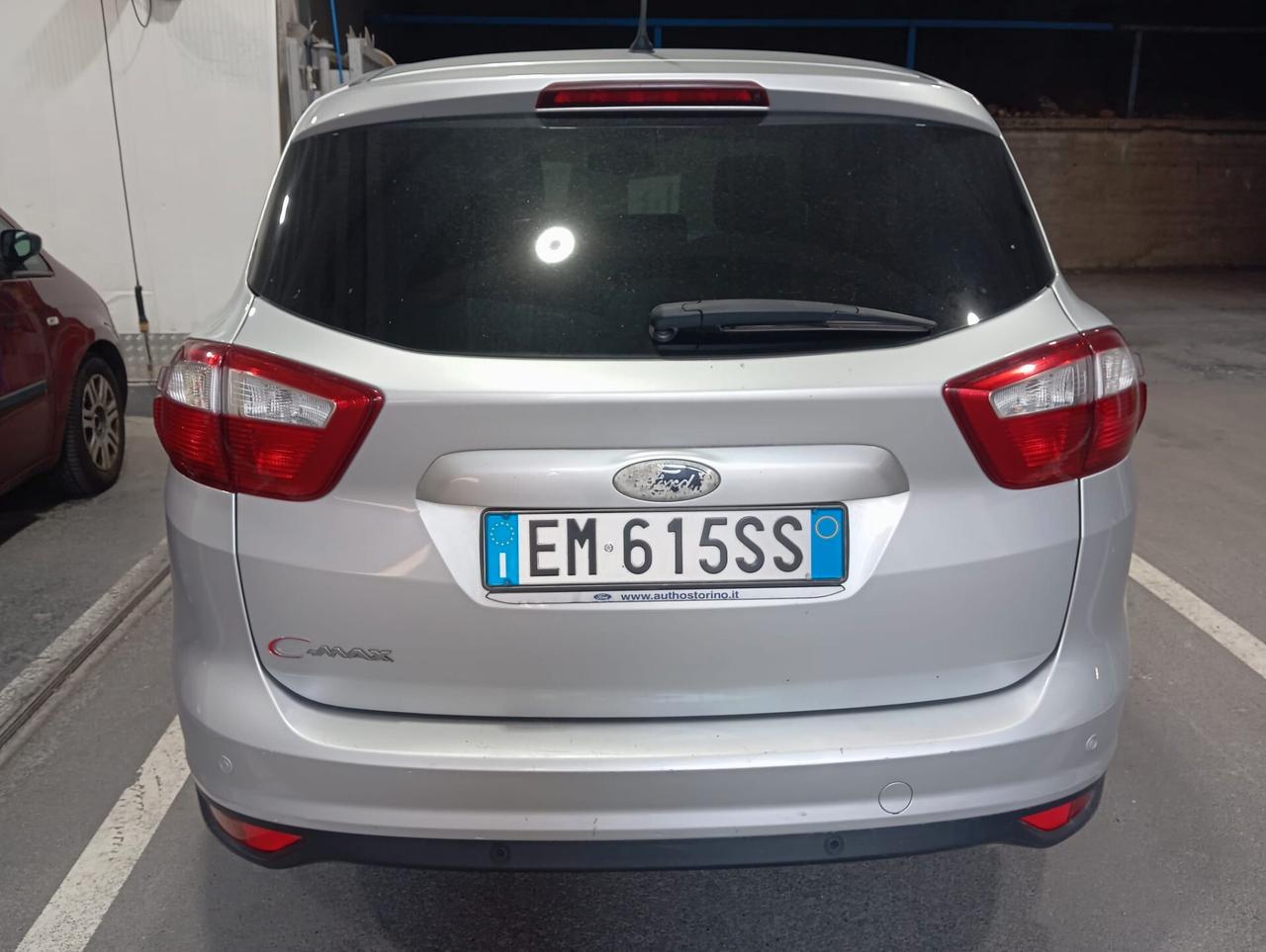 Ford C-Max 1.6 TDCi 115CV Titanium