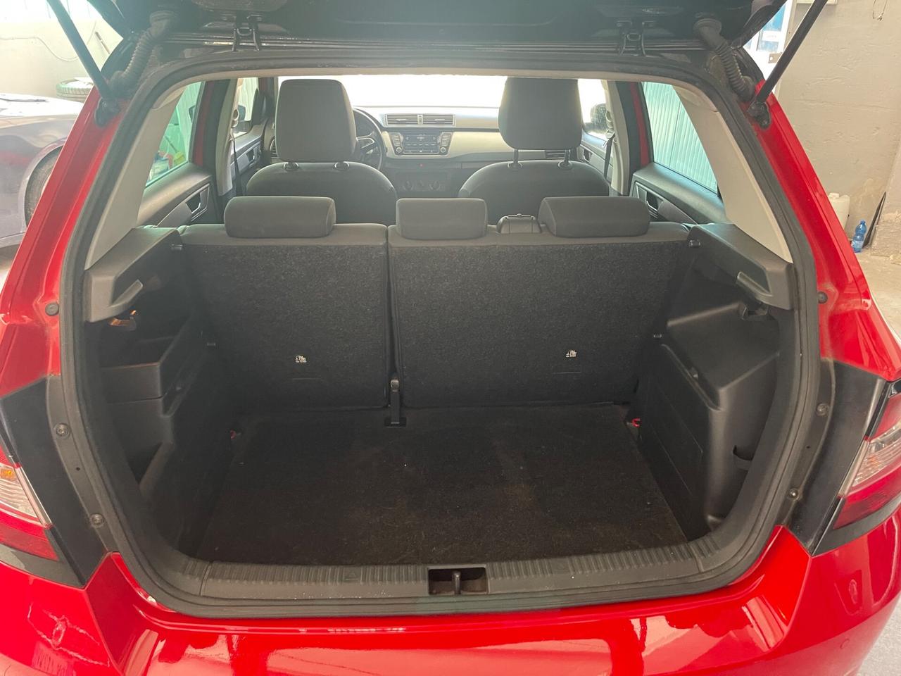 Skoda Fabia 1.0 MPI 60 CV Active GPL