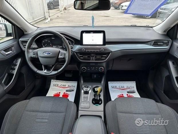 FORD Focus 2019 ACTIVE 1.5 120CV AUT. DA VETRINA