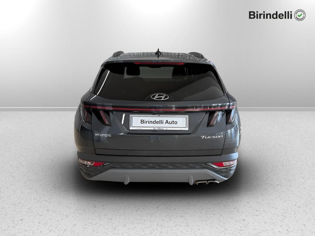 HYUNDAI Tucson 3ª serie - Tucson 1.6 CRDI Exellence