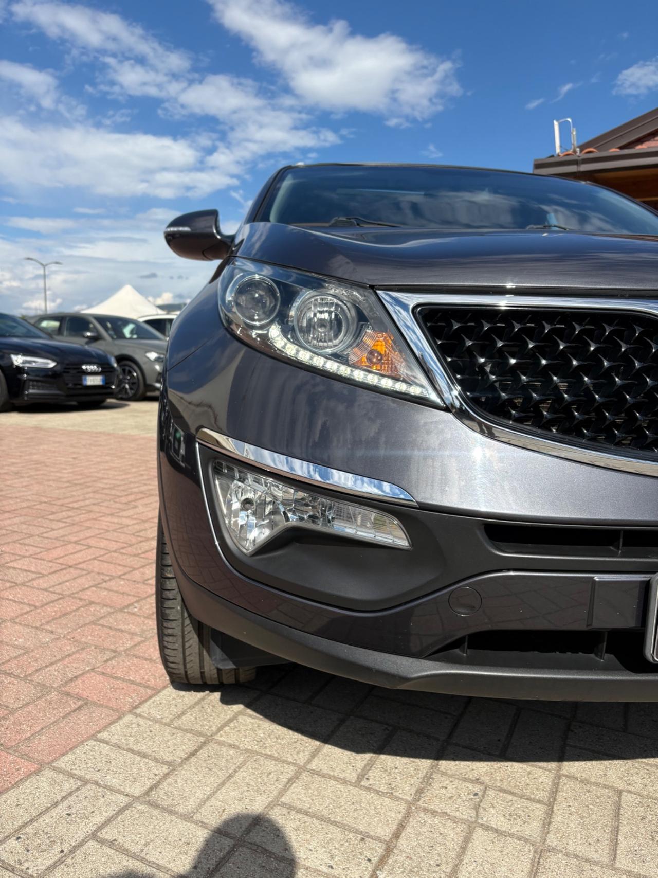 Kia Sportage 1.7 CRDI VGT 2WD Cool