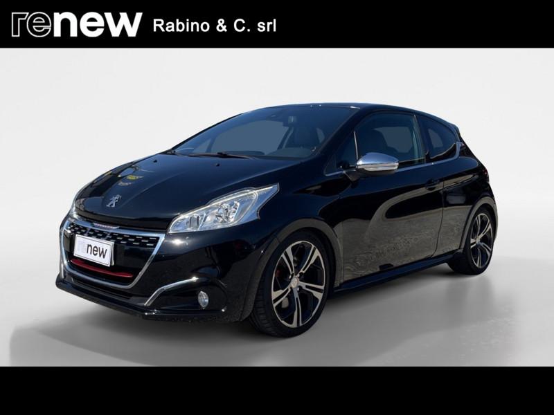 Peugeot 208 1.6 THP CV Stop&Start 3 porte GTi