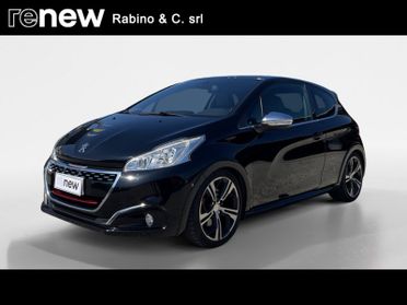 Peugeot 208 1.6 THP CV Stop&Start 3 porte GTi