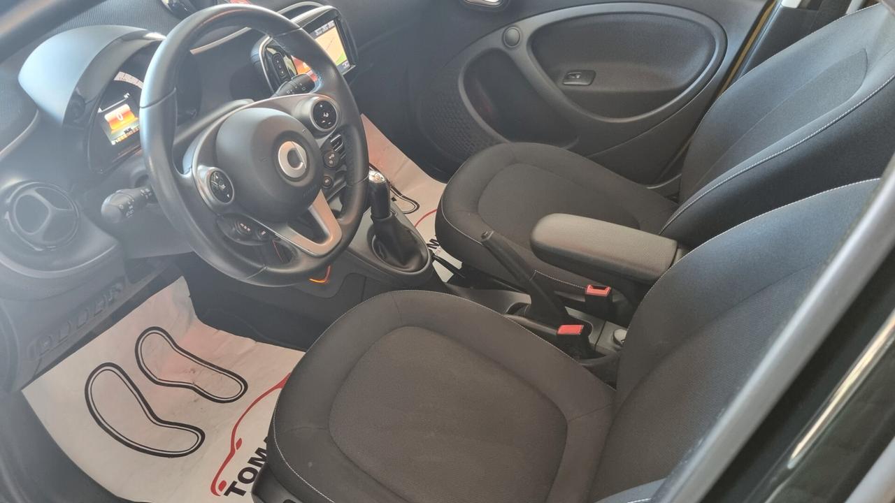 Smart ForFour 70 1.0 Passion