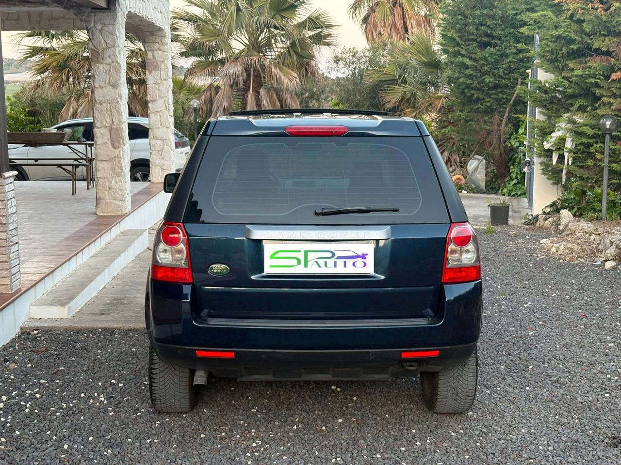 Land Rover Freelander 2.2 TD4 S.W. HSE