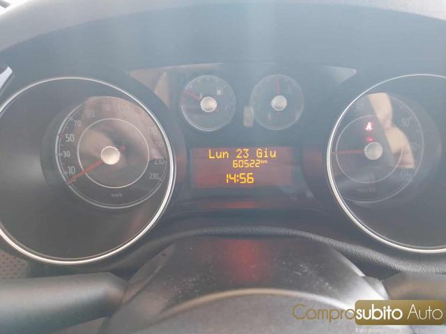 FIAT Grande Punto 1.2 5 porte ( Garanzia 12 Mesi)