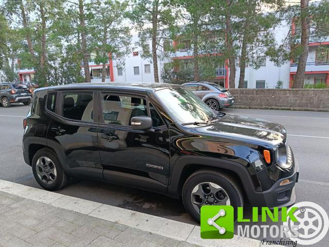 JEEP Renegade 1.6 Mjt Sport 95CV