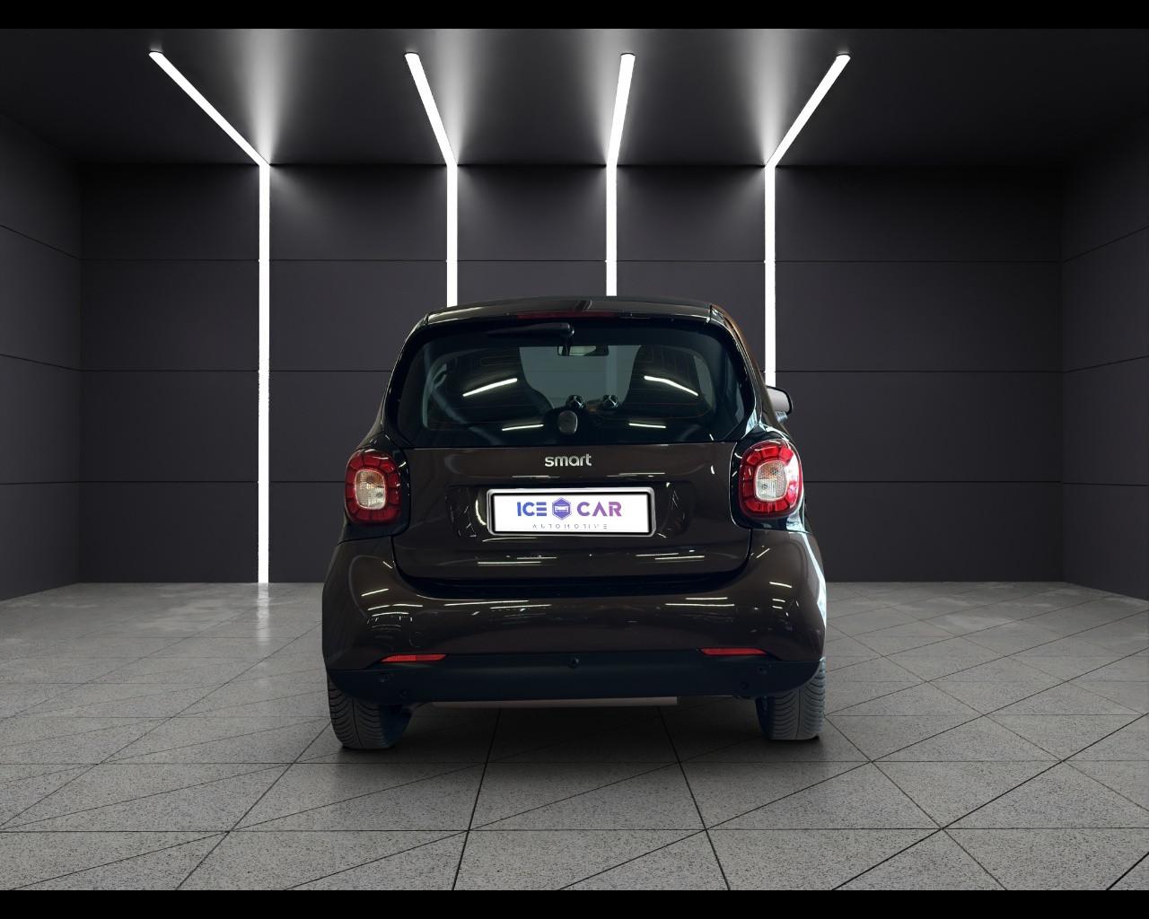 SMART fortwo 3ªs.(C/A453) - fortwo 90 0.9 Turbo twinamic Perfect