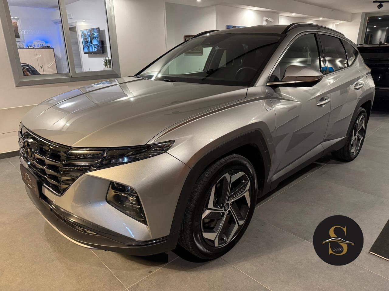 HYUNDAI TUCSON 1.6 CRDI MHEV 136CV DCT EXELLENCE 2023