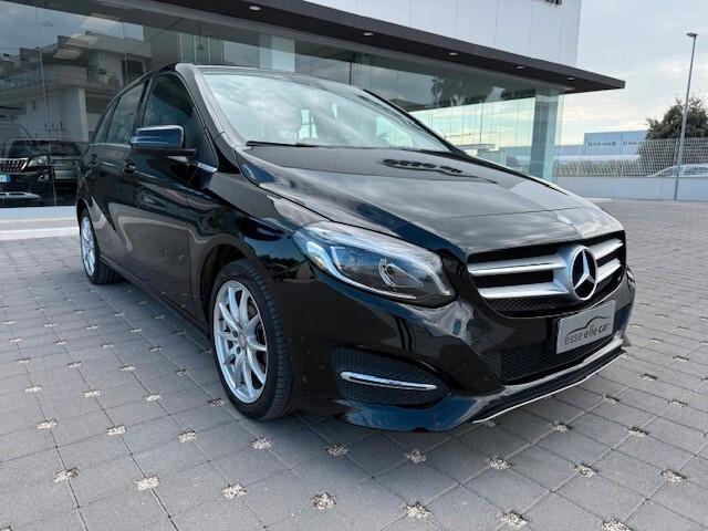 Mercedes-benz B 200 d Autom 4Matic Premium 2017