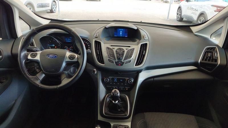 Ford C-Max 1.6 TDCi 115cv DPF Plus
