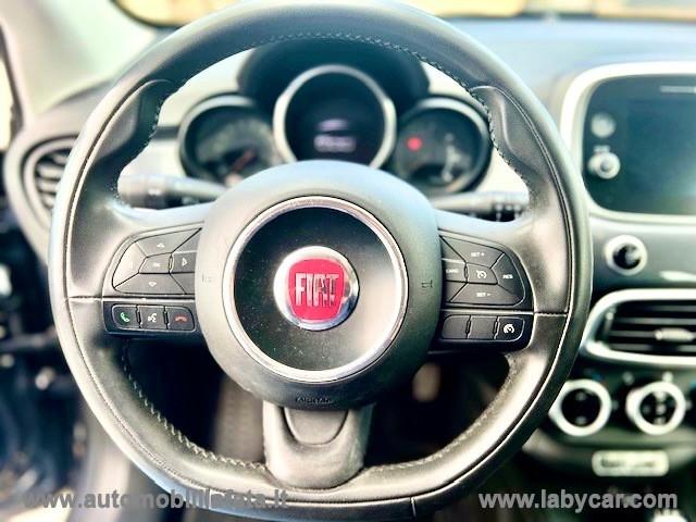 FIAT 500X 1.3 M.Jet 95 CV Pop Star KM 39.000