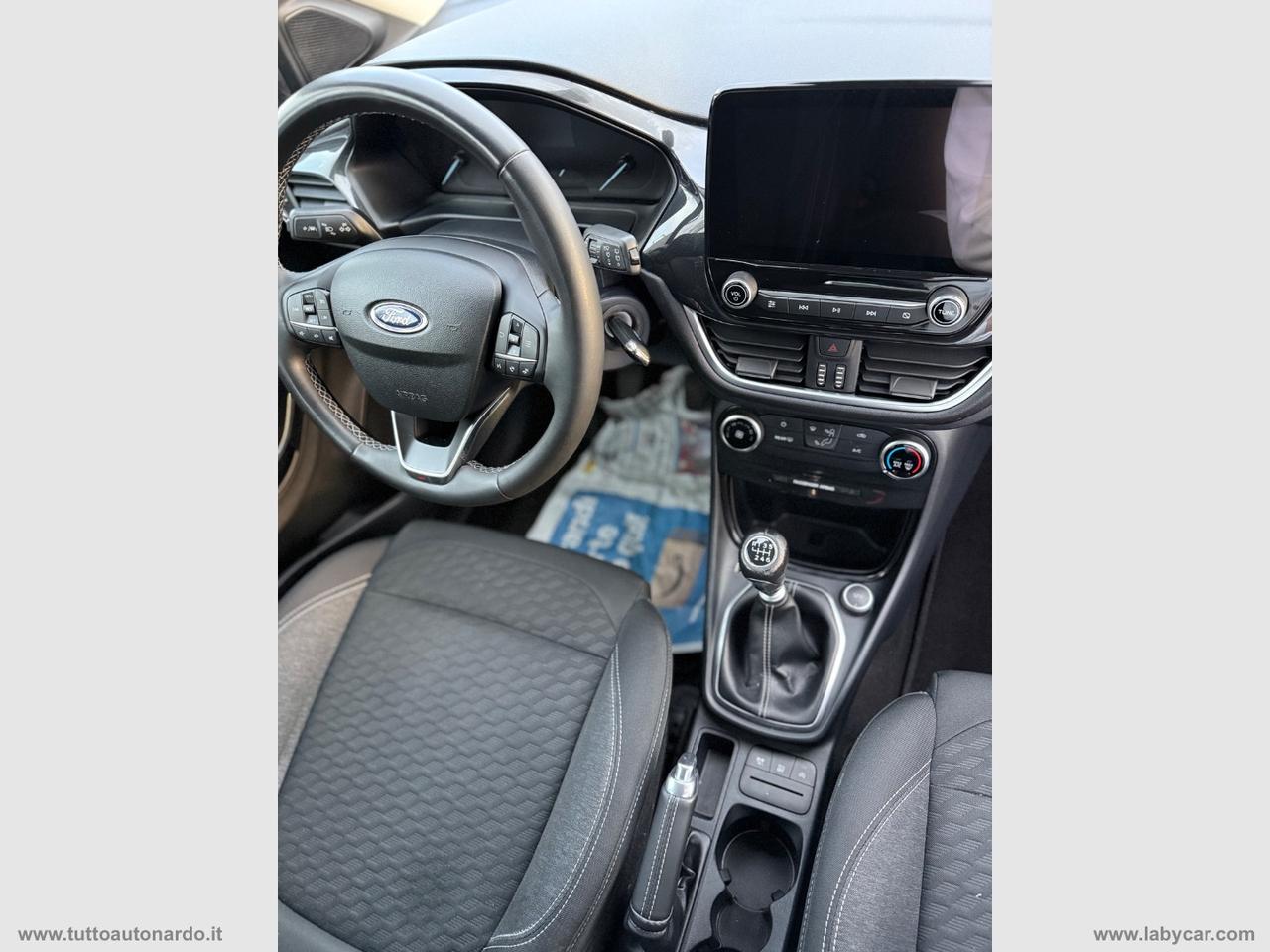 FORD Puma 1.5 EcoBlue 120 CV S&S Tit. Design