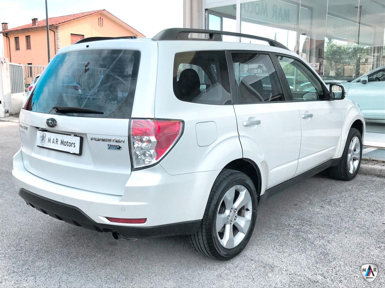 Subaru Forester 2.0D boxer XS Trend AWD 4x4