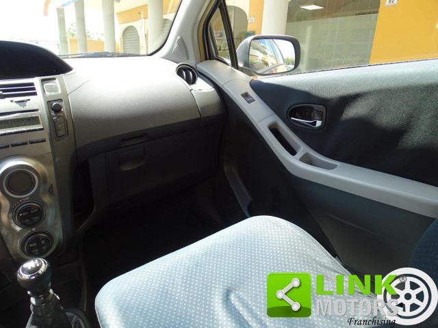 TOYOTA Yaris 1.3 5 PORTE 100 CV