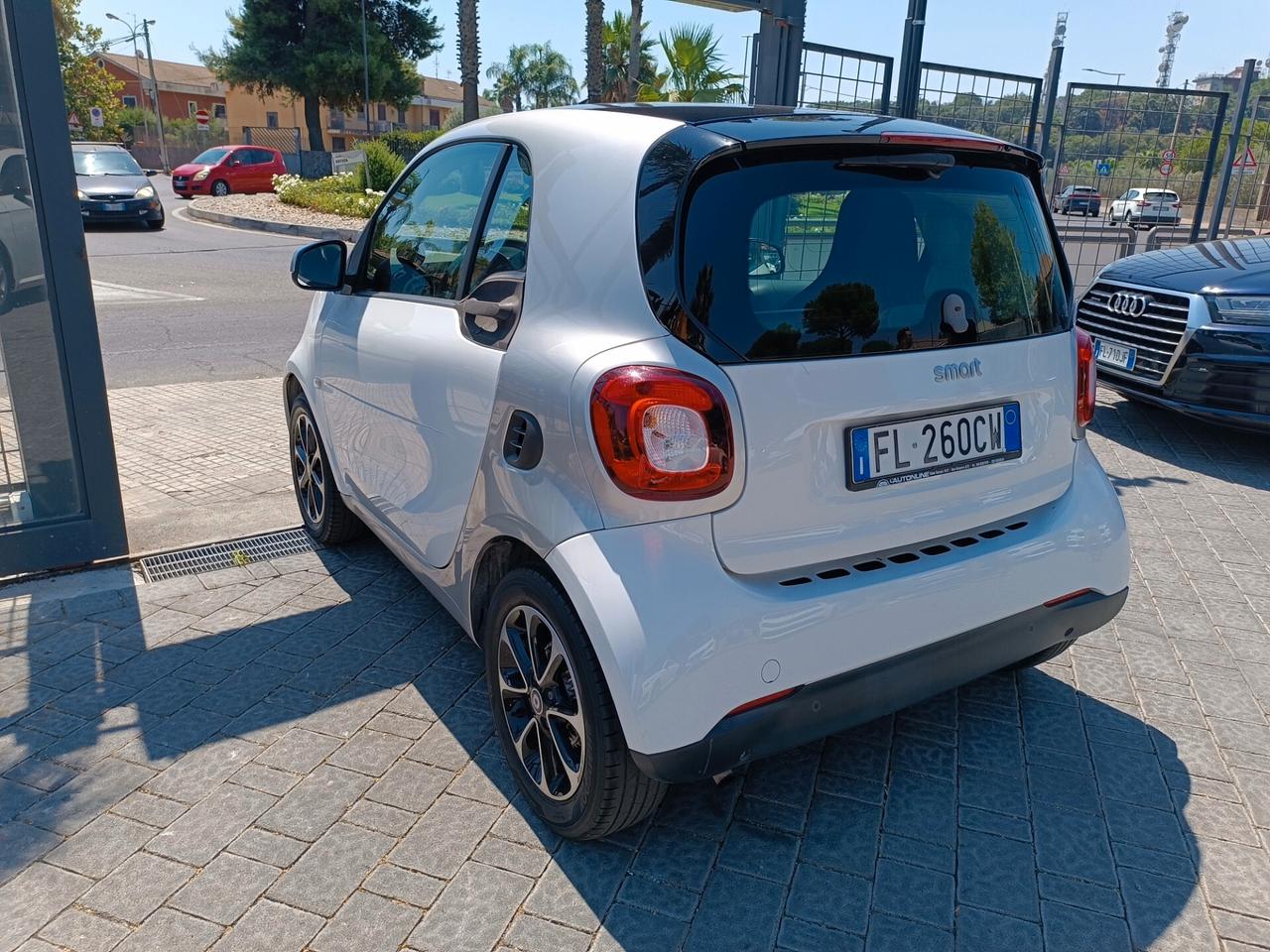 Smart ForTwo 1.0 Aspirata Automatica