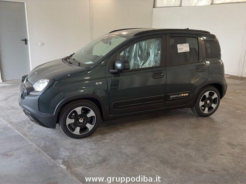 FIAT Pandina 1RA My26 1.0 65cv Hybrid Cross