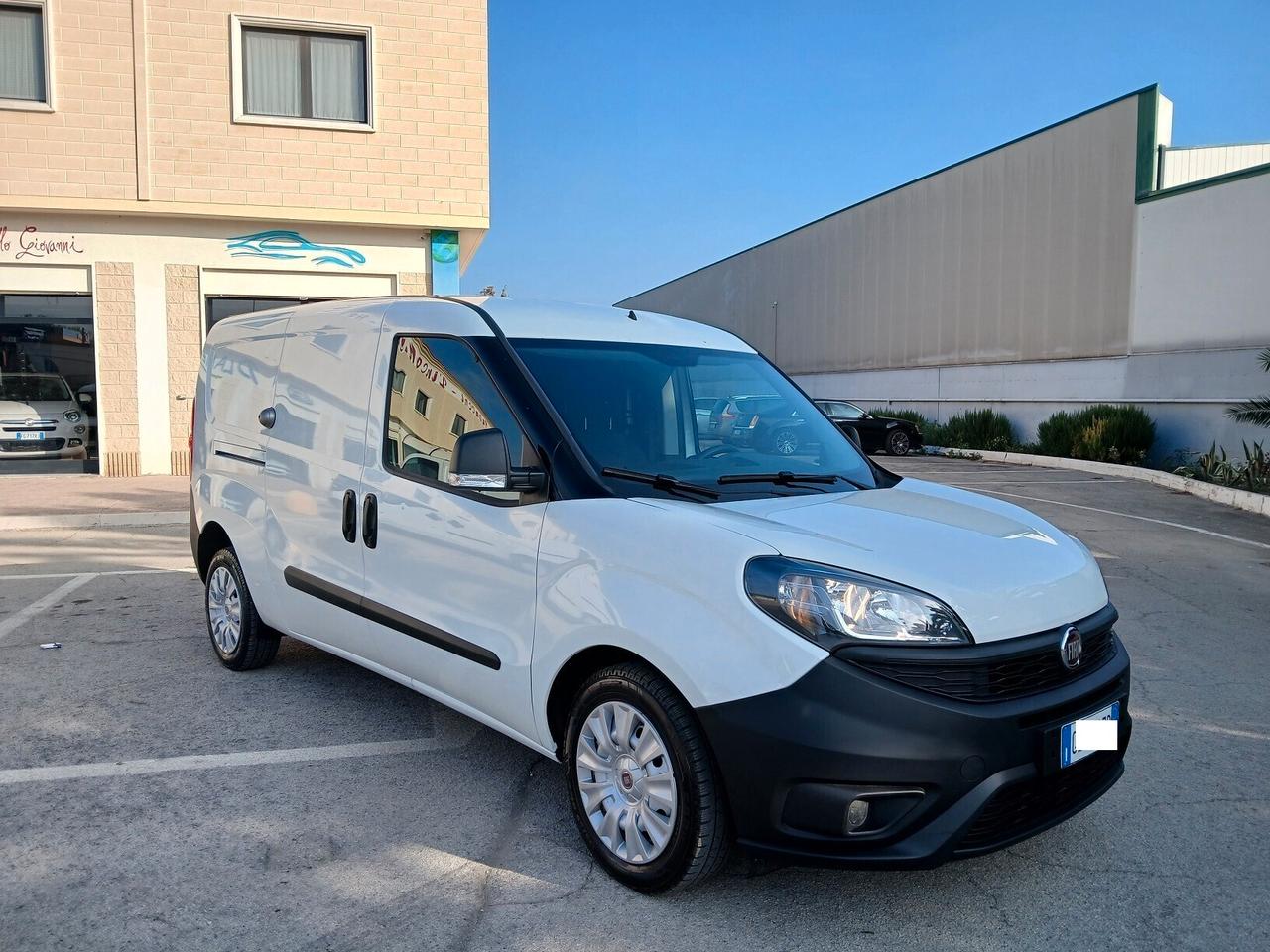 Fiat Doblo Doblò 1.6 105CV 3 POSTI (IVATO)