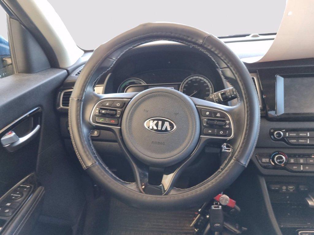 KIA Niro 1.6 gdi hev style dct del 2020