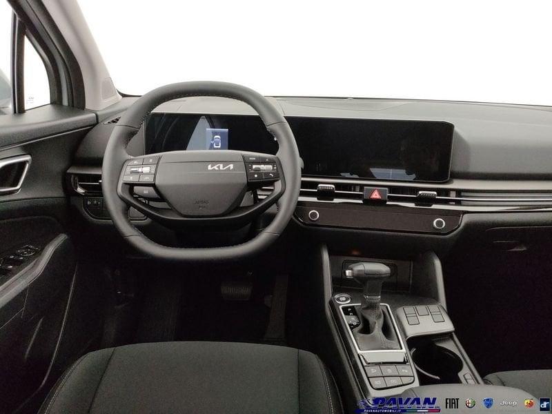Kia Sportage 1.6 T-GDI 150cv DCT GPL BUSINESS