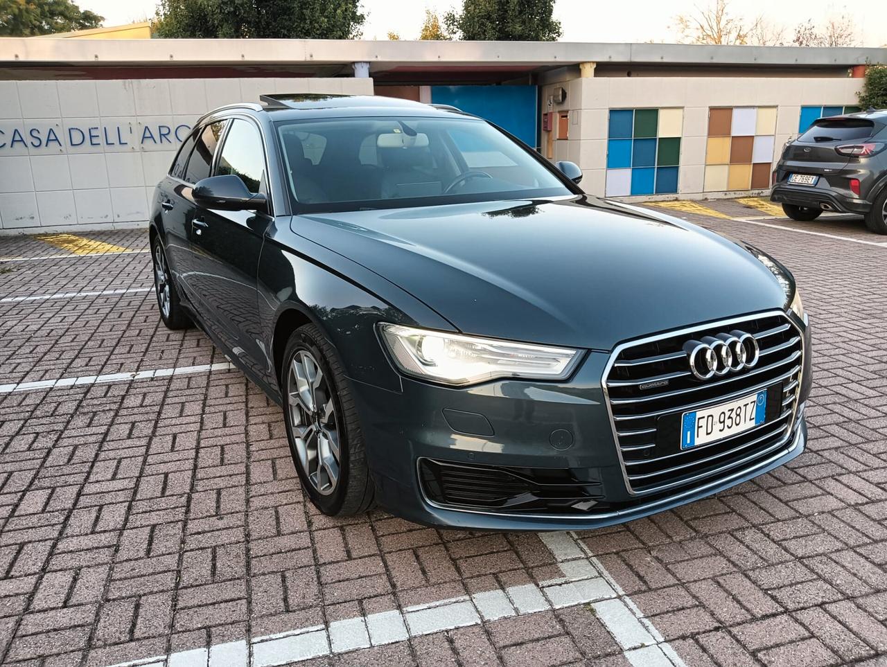 Cell 320 147 1147 WUATSAPP 3276540940 A6 3.0 TDI 272 CV quattro S tronic Business Plus