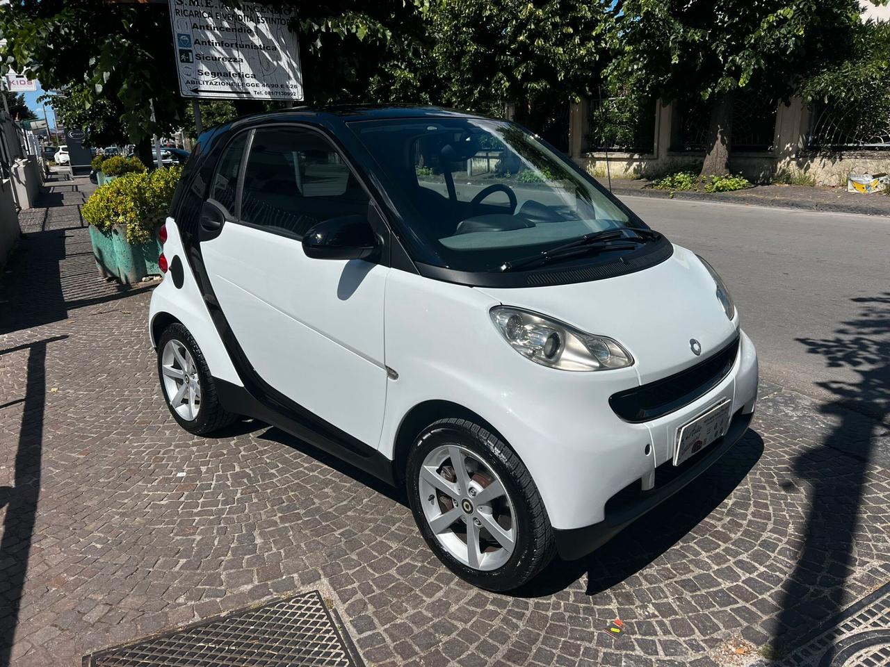 Smart ForTwo 800 33 kW coupé pulse cdi