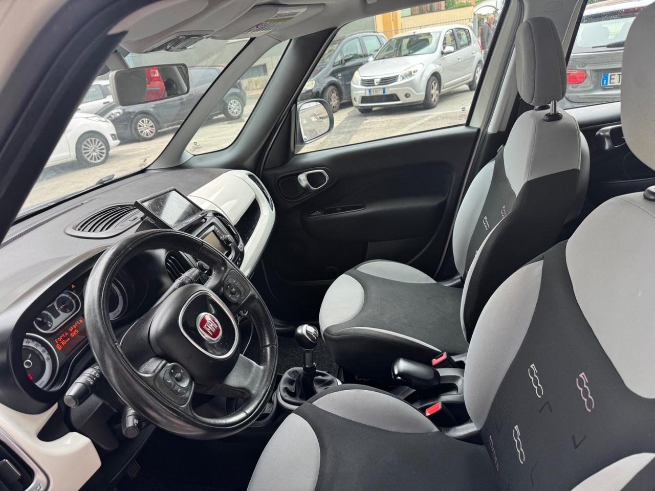 Fiat 500L 1.3 Multijet 85 CV Pop