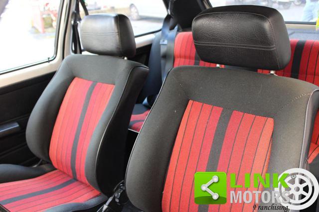 VOLKSWAGEN Golf 1.6 GTI Iscritto Asi!