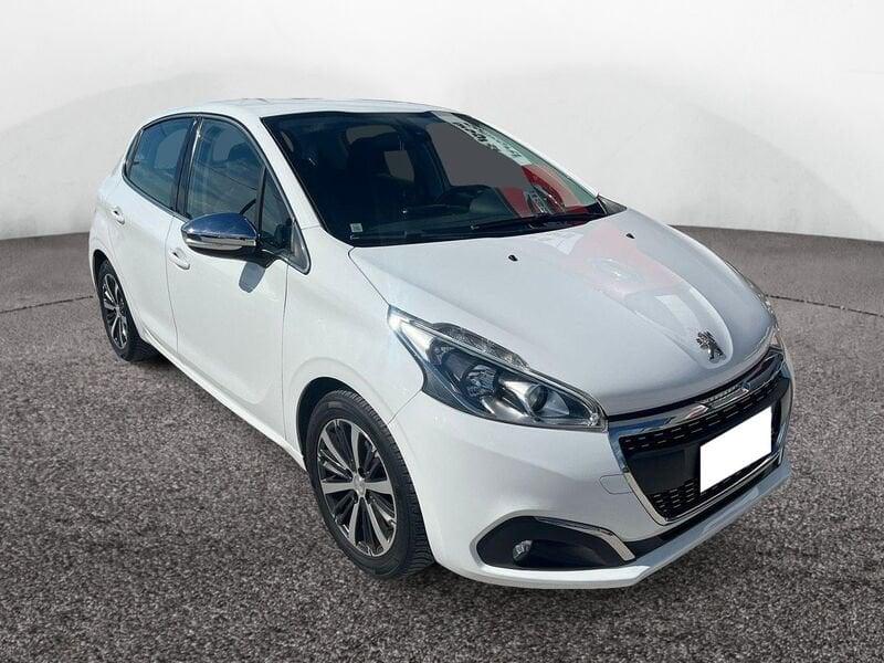 Peugeot 208 5 Porte 1.6 BlueHDi 75cv Allure
