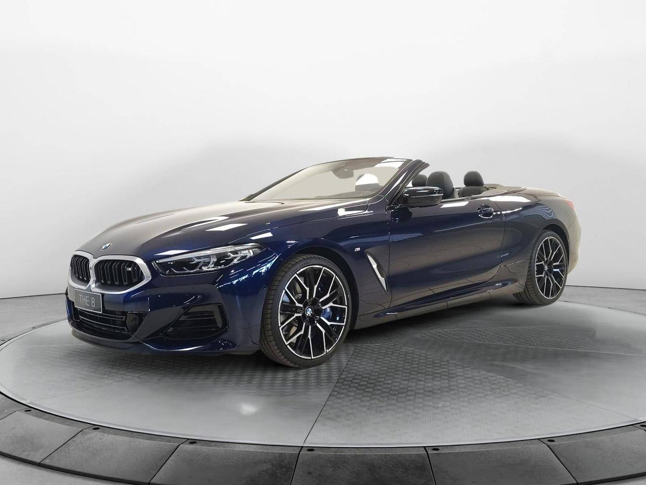 BMW Serie 8 M850i Cabrio xDrive