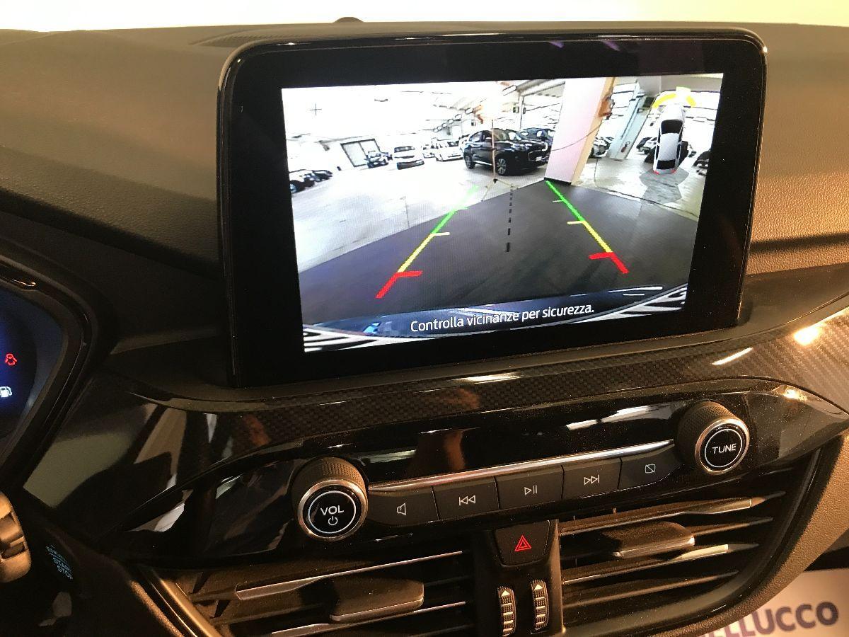 FORD Kuga 2.5 PHEV 225 CV CVT 2WD ST-Line X