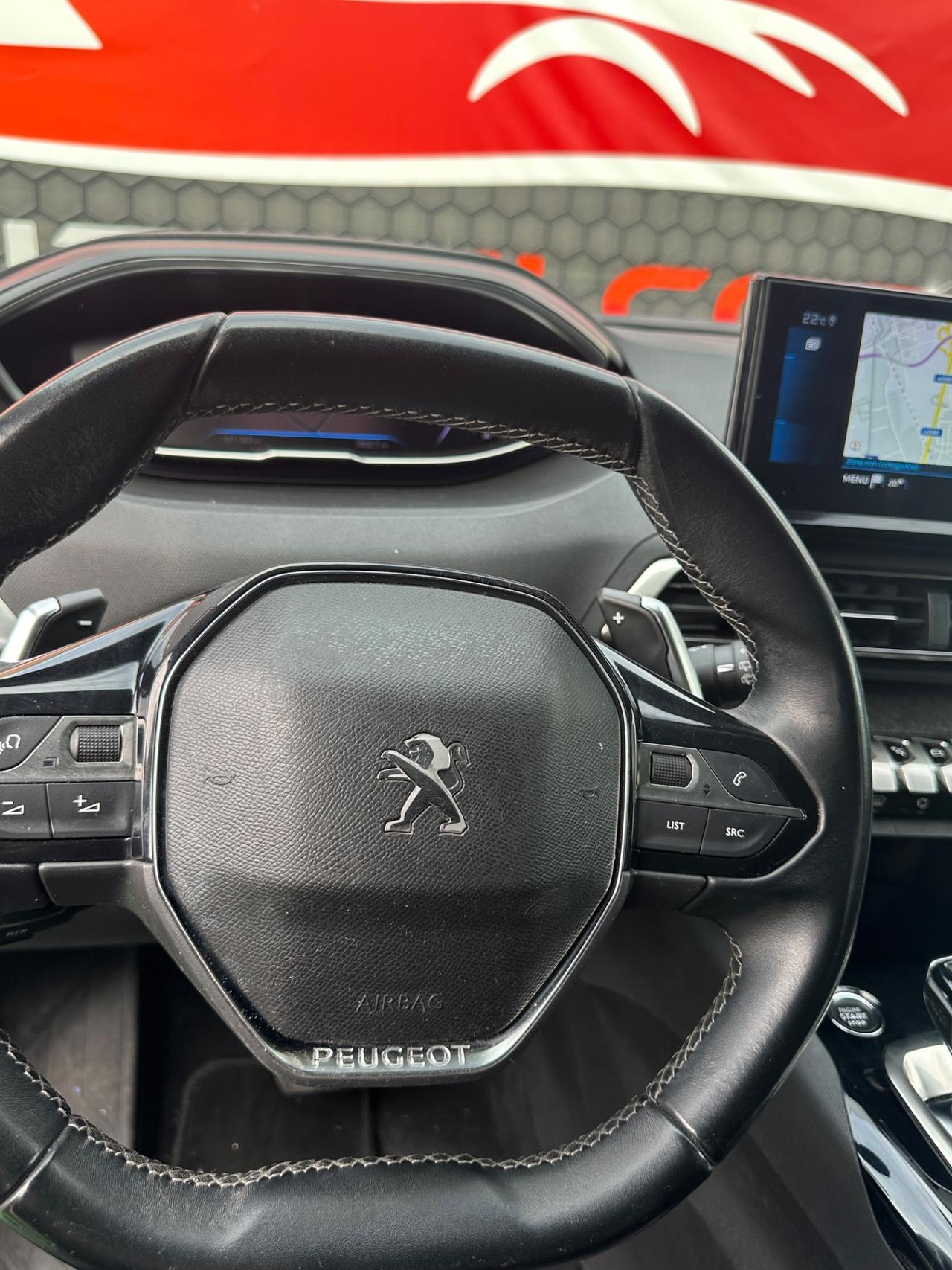 Peugeot 3008 BlueHDi 130 S&S EAT8 Allure