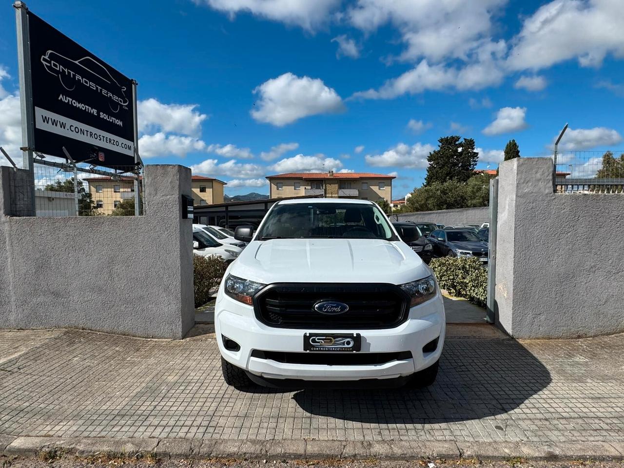 FORD RANGER 4+4 - IVA DETRAIBILE